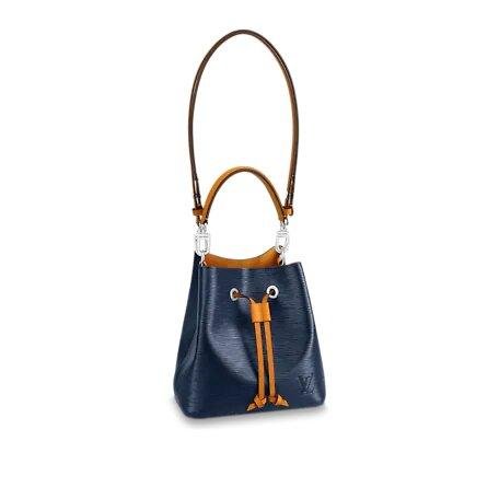 Louis Vuitton NÉonoÉ Bb Indigo Blue