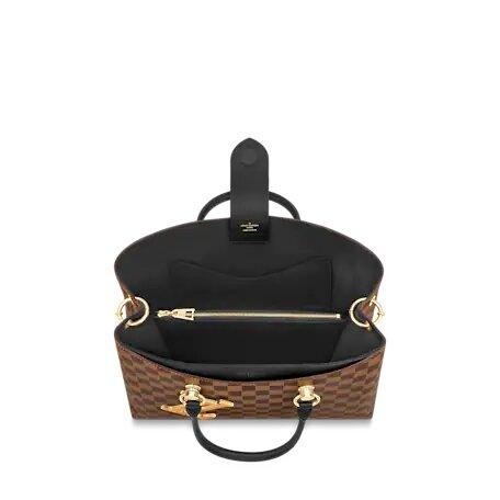 Louis Vuitton Riverside Black - Image 5