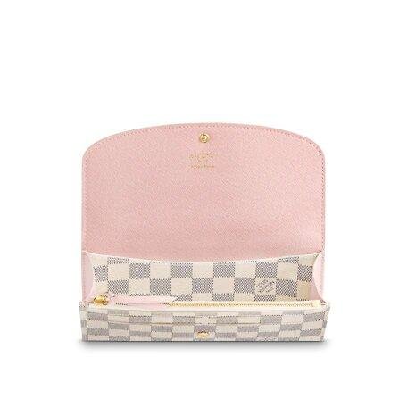 Louis Vuitton Emilie Wallet - Image 3