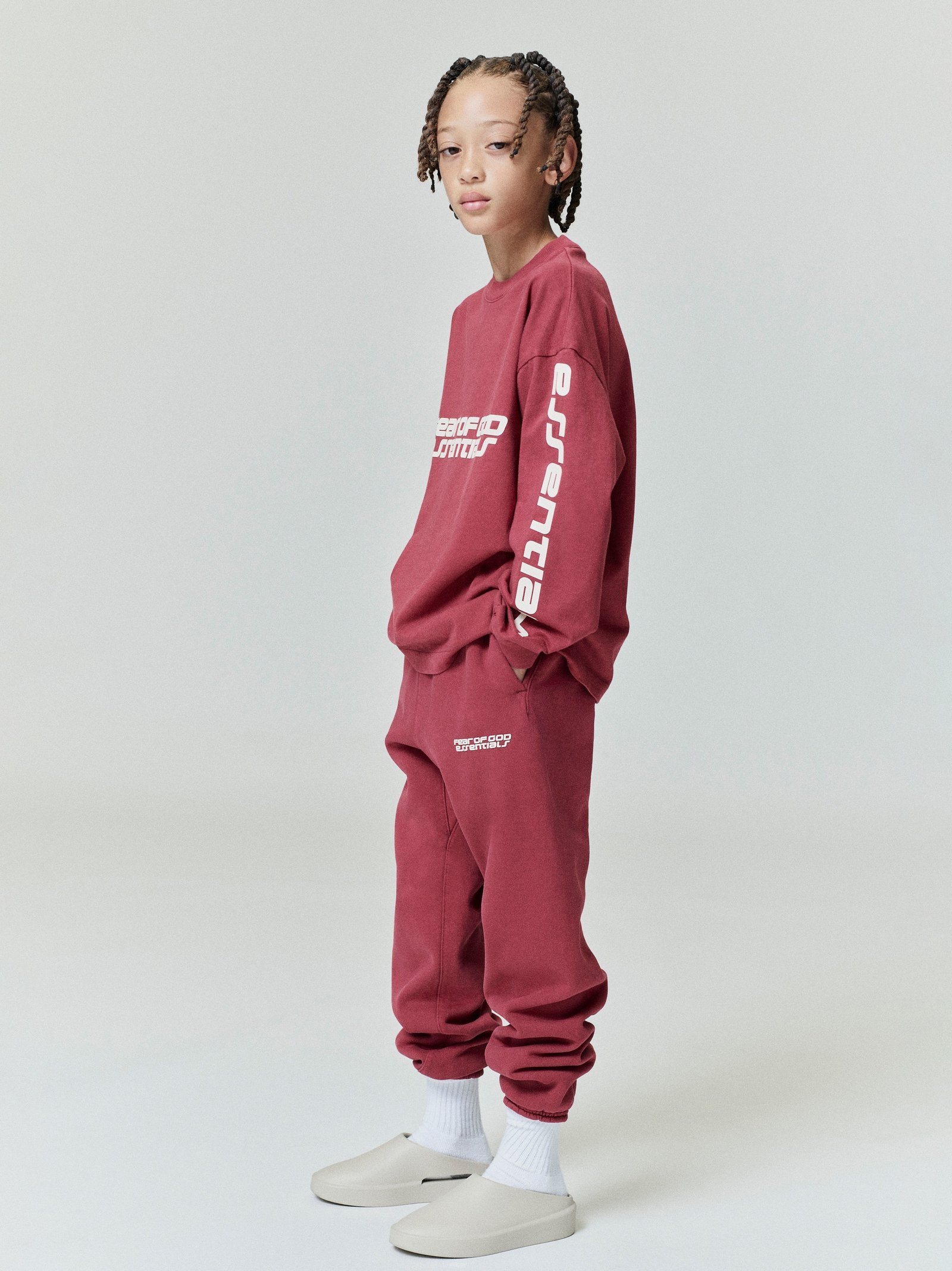 Kids Classic Sweatpant - Image 2