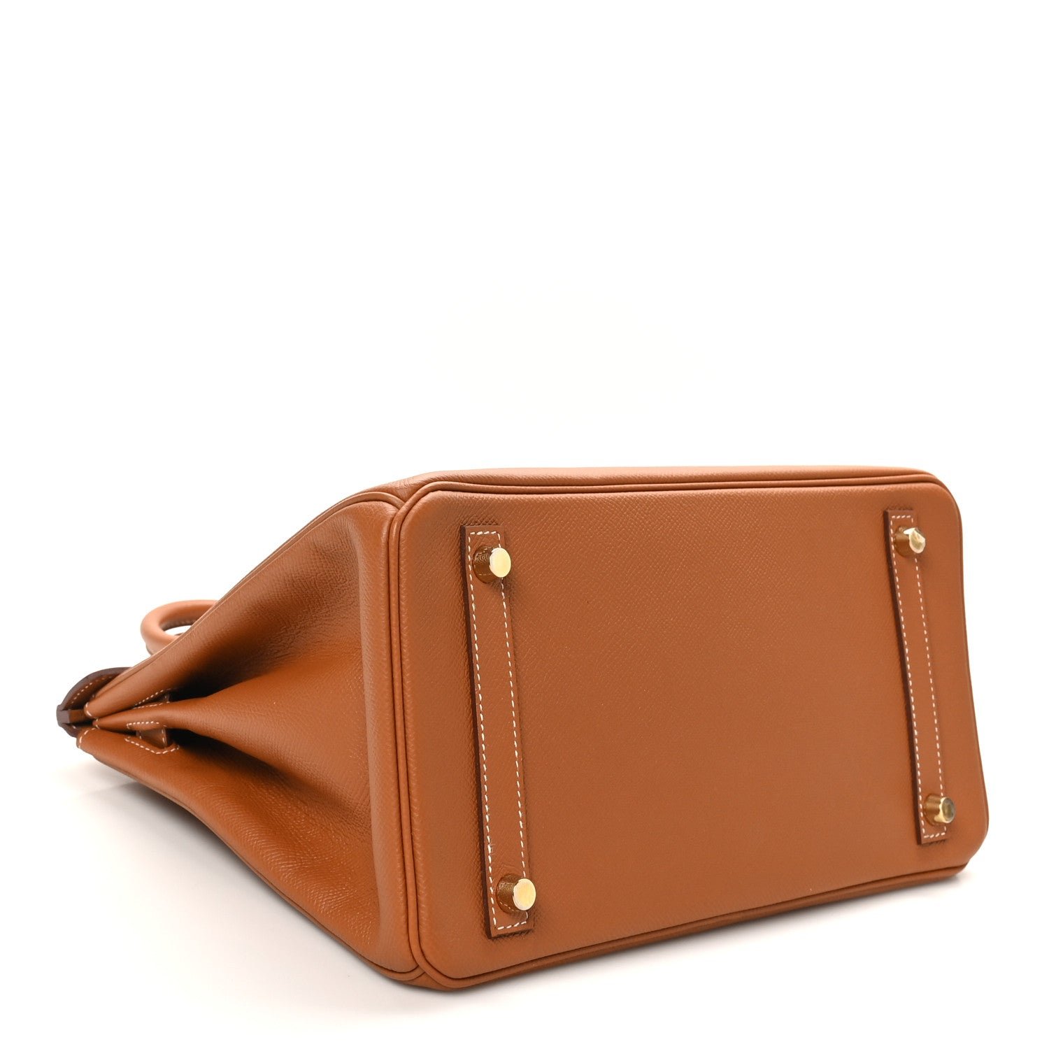 Epsom BIRKIN 30 Gold - Image 4