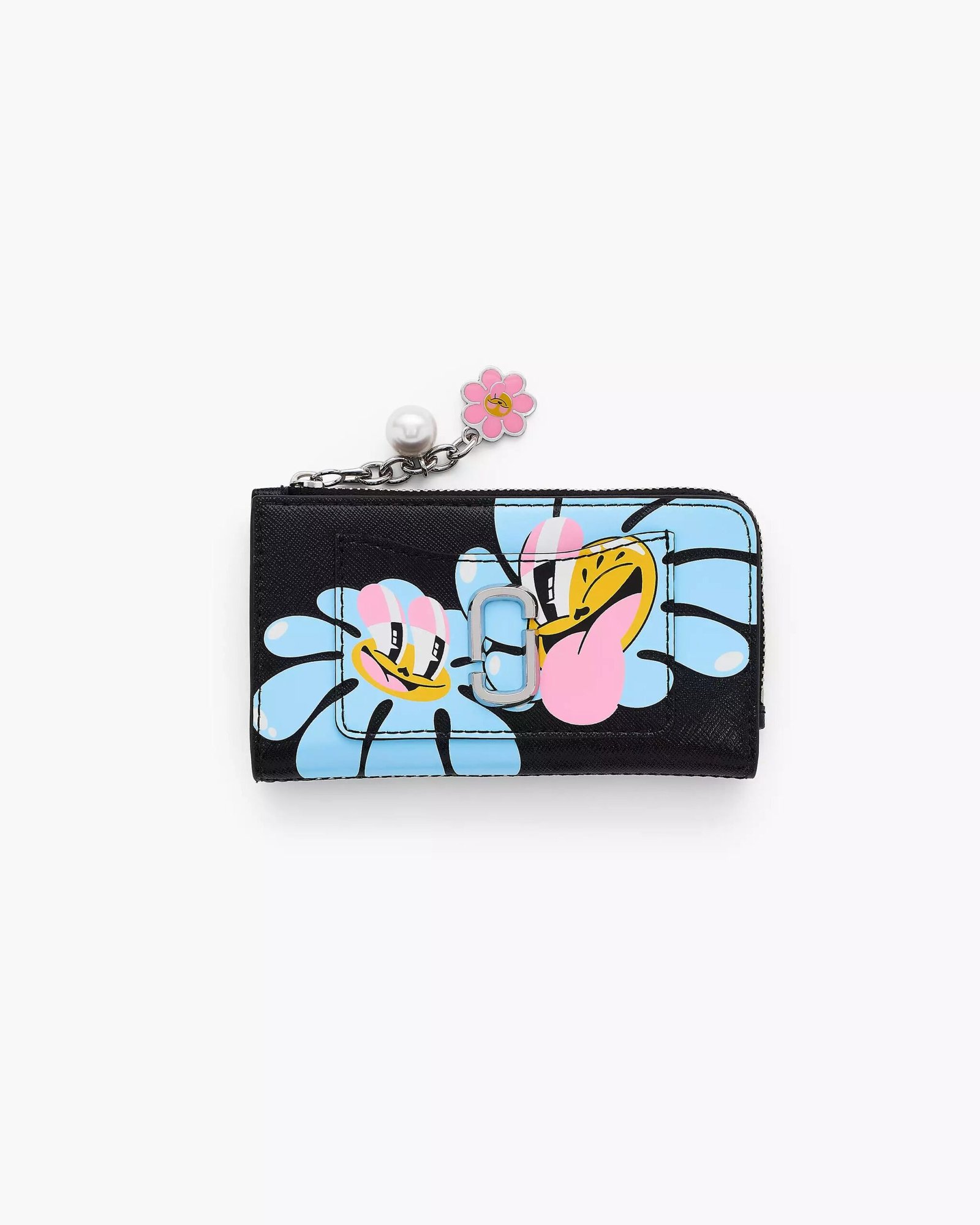 Hattie Stewart X Marc Jacobs Utility Snapshot Slim Wallet