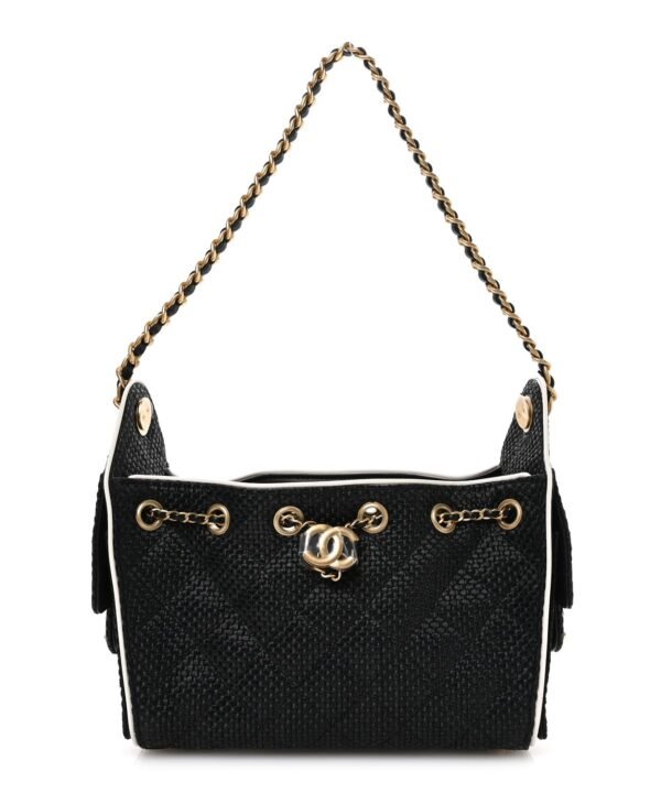 CHANEL 25 mini handbag