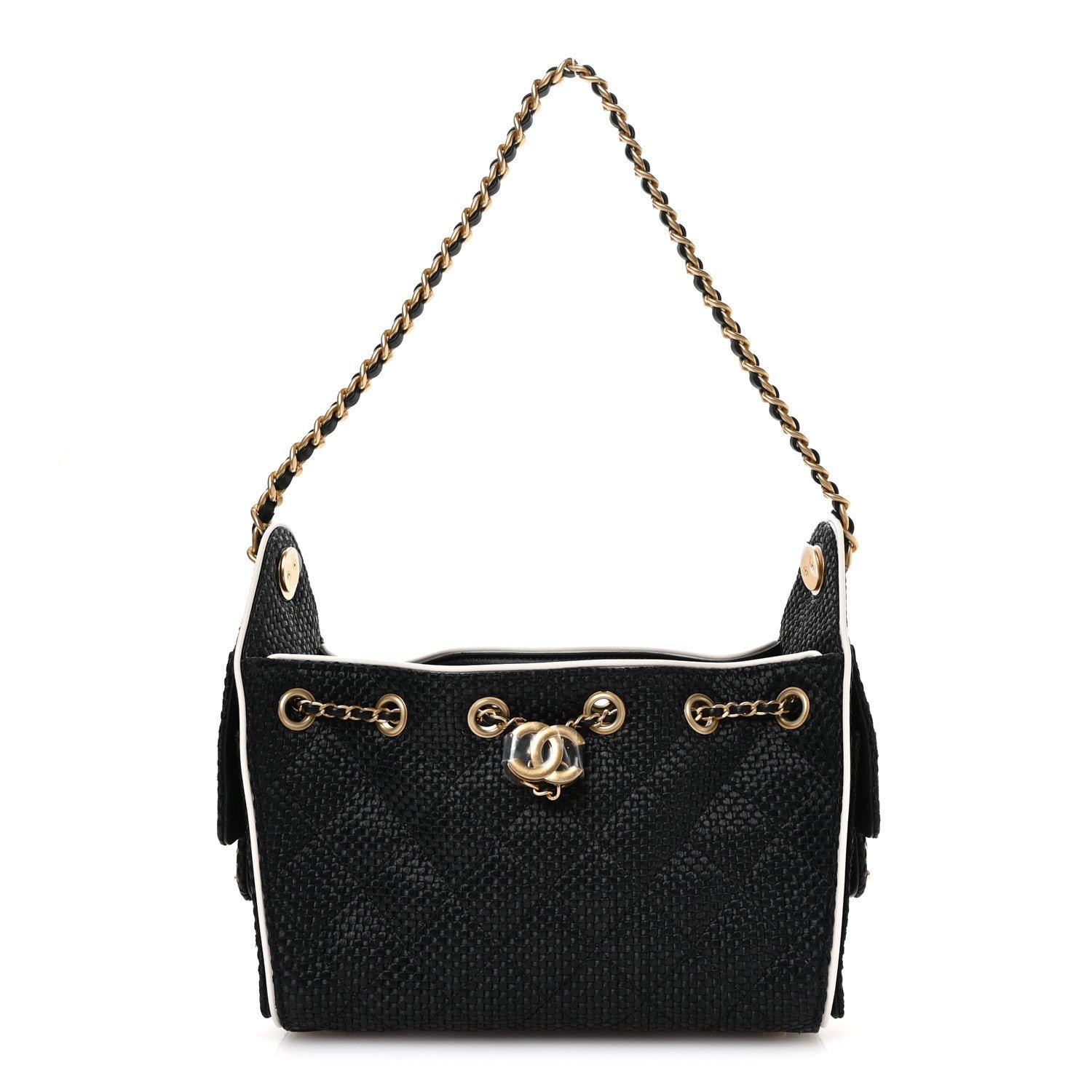 CHANEL 25 mini handbag