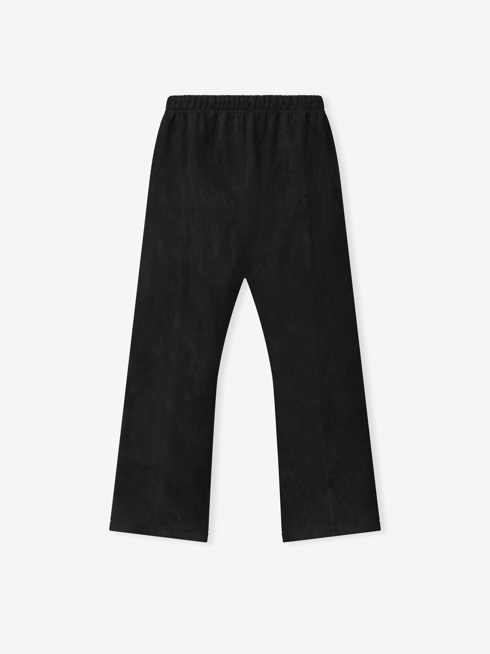 Suede Fleece Flare Pant - Image 2