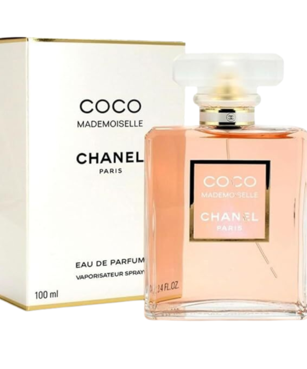 Chanel Coco Mademoiselle Eau De Parfum 3.4 Fl Ounce