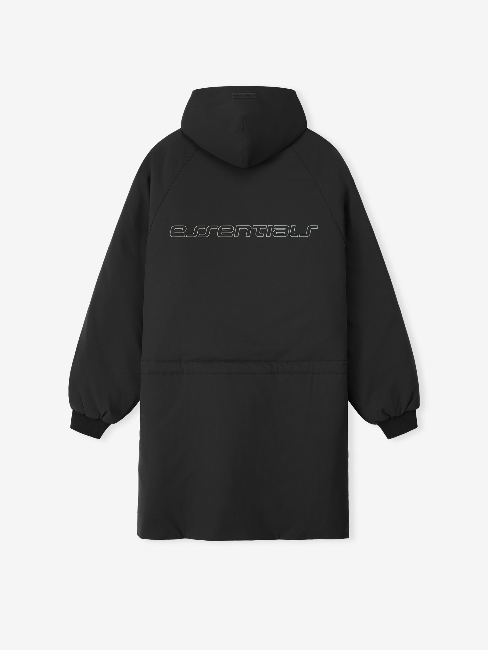 Tech Nylon Hooded Parka - Image 4