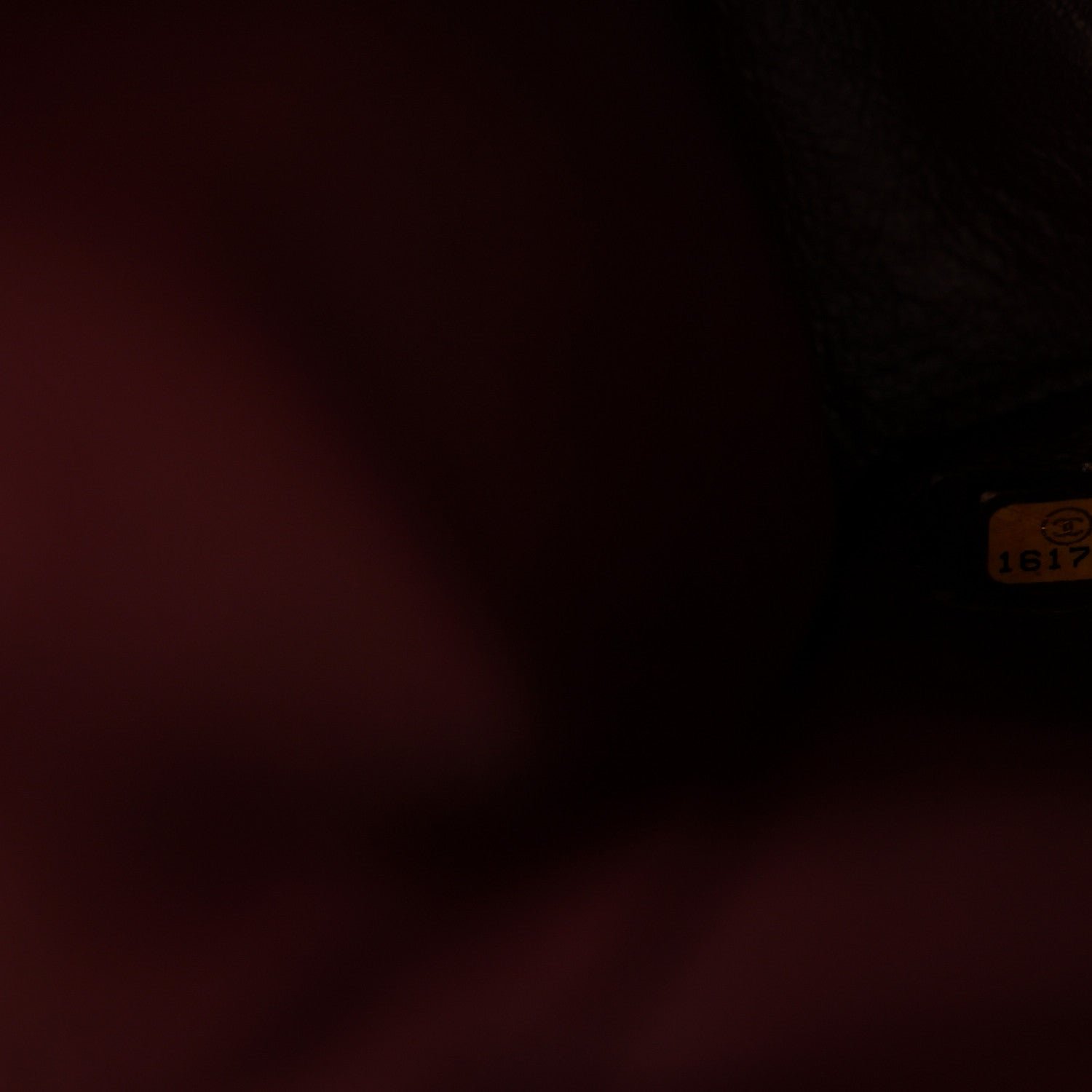 Caviar Quilted Jumbo Double Flap Black - Image 7