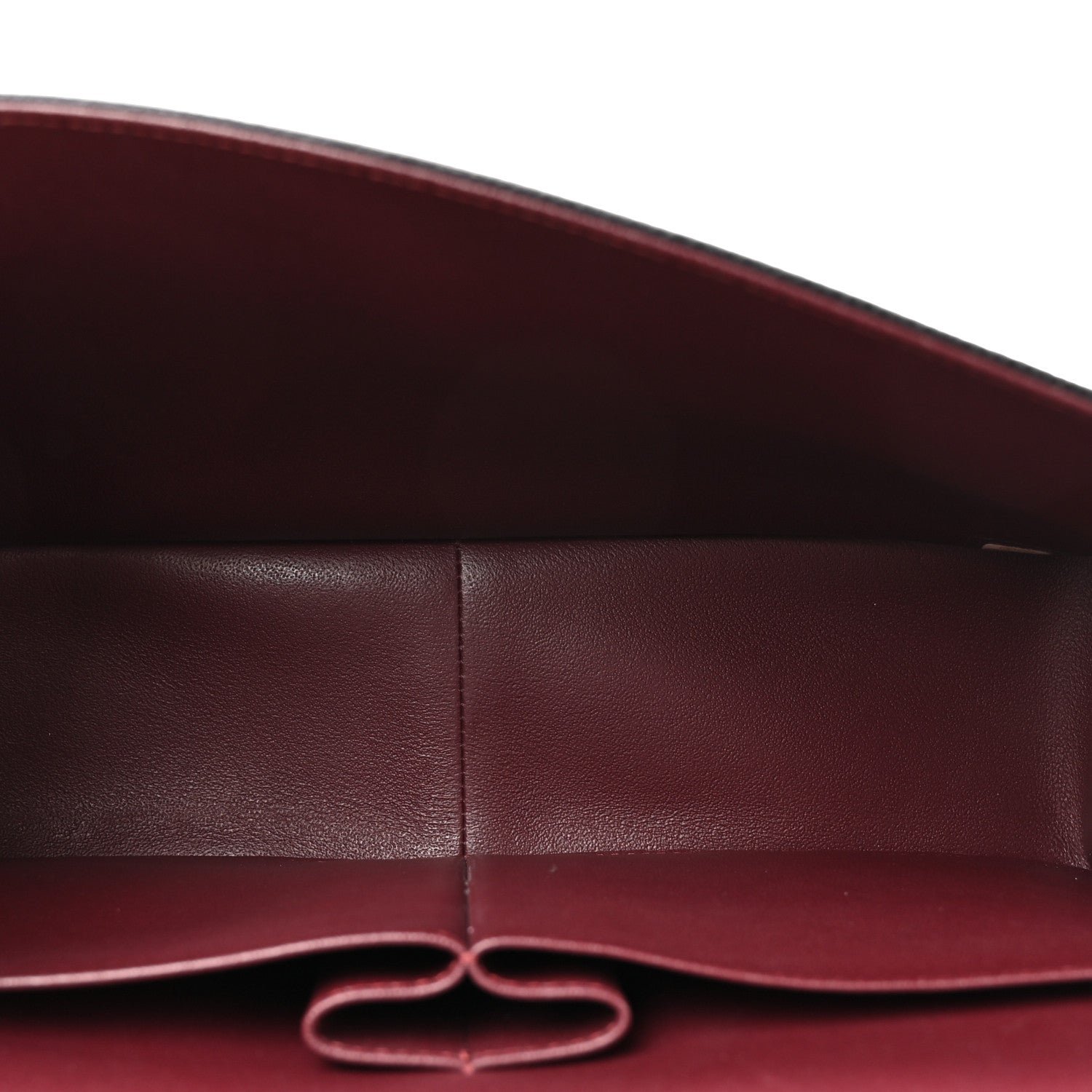 Caviar Quilted Jumbo Double Flap Black - Image 5