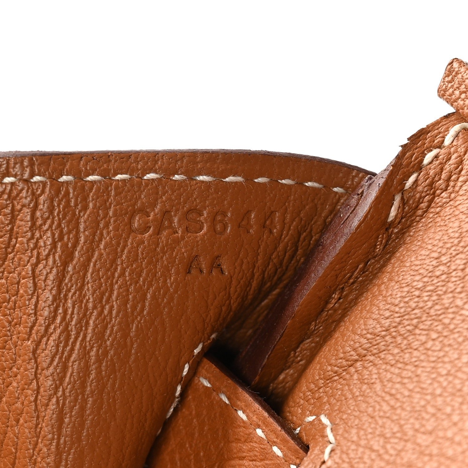 Epsom BIRKIN 30 Gold - Image 7