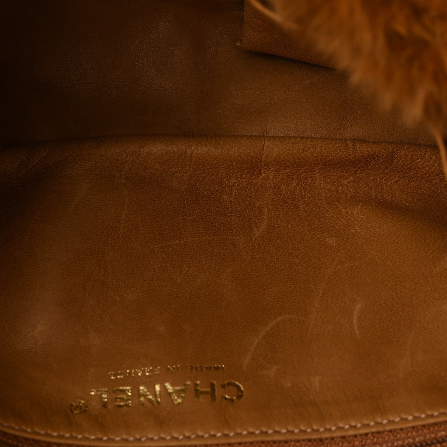 Rabbit Fur Flap - Image 5