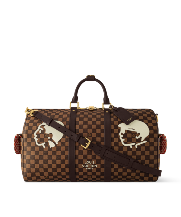 Keepall Bandouliere 50 Bag