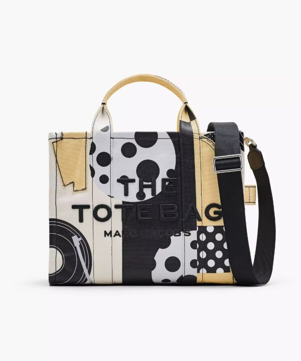 Derrick Adams X Marc Jacobs Canvas Medium Tote Bag