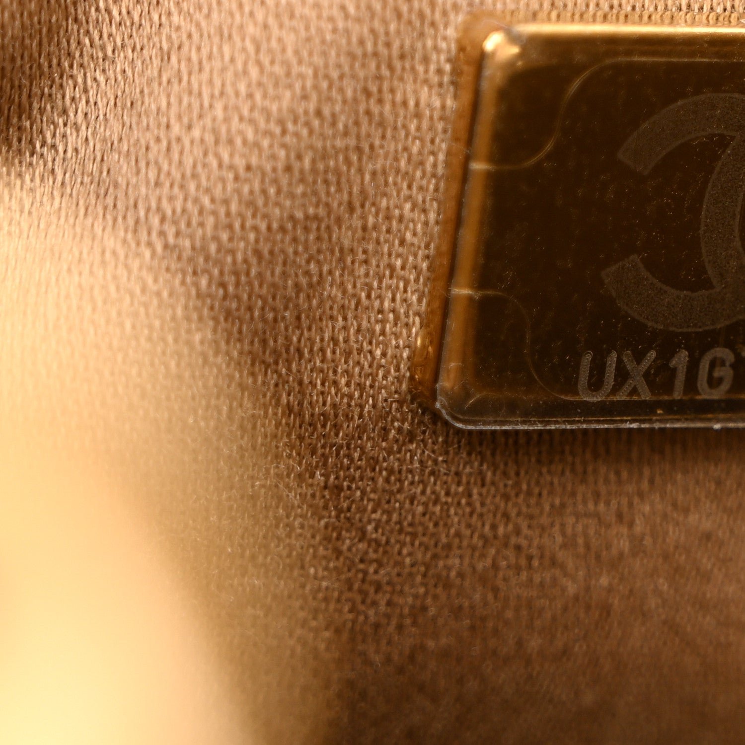 Caviar Quilted Small Chanel 25 Handbag Beige - Image 7