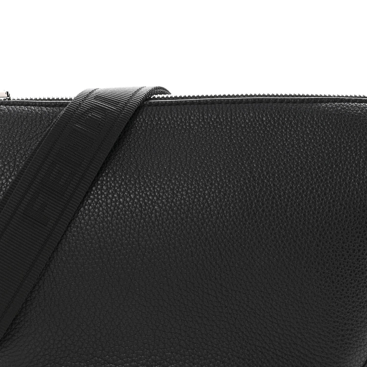 Fendi Roma Leather Small Melon Bag - Image 8