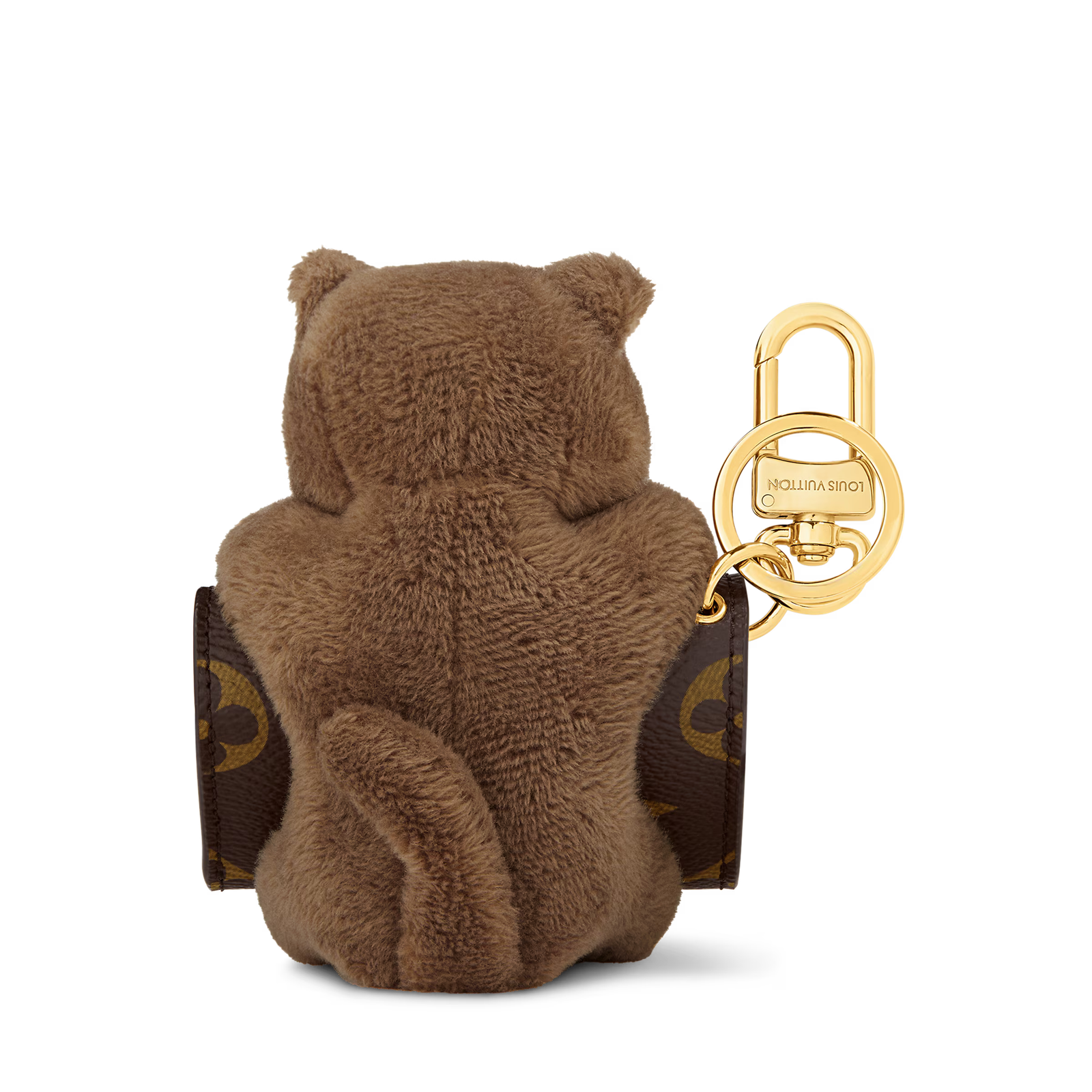 LV Cute Cat Pouch Earphone Case - Image 2