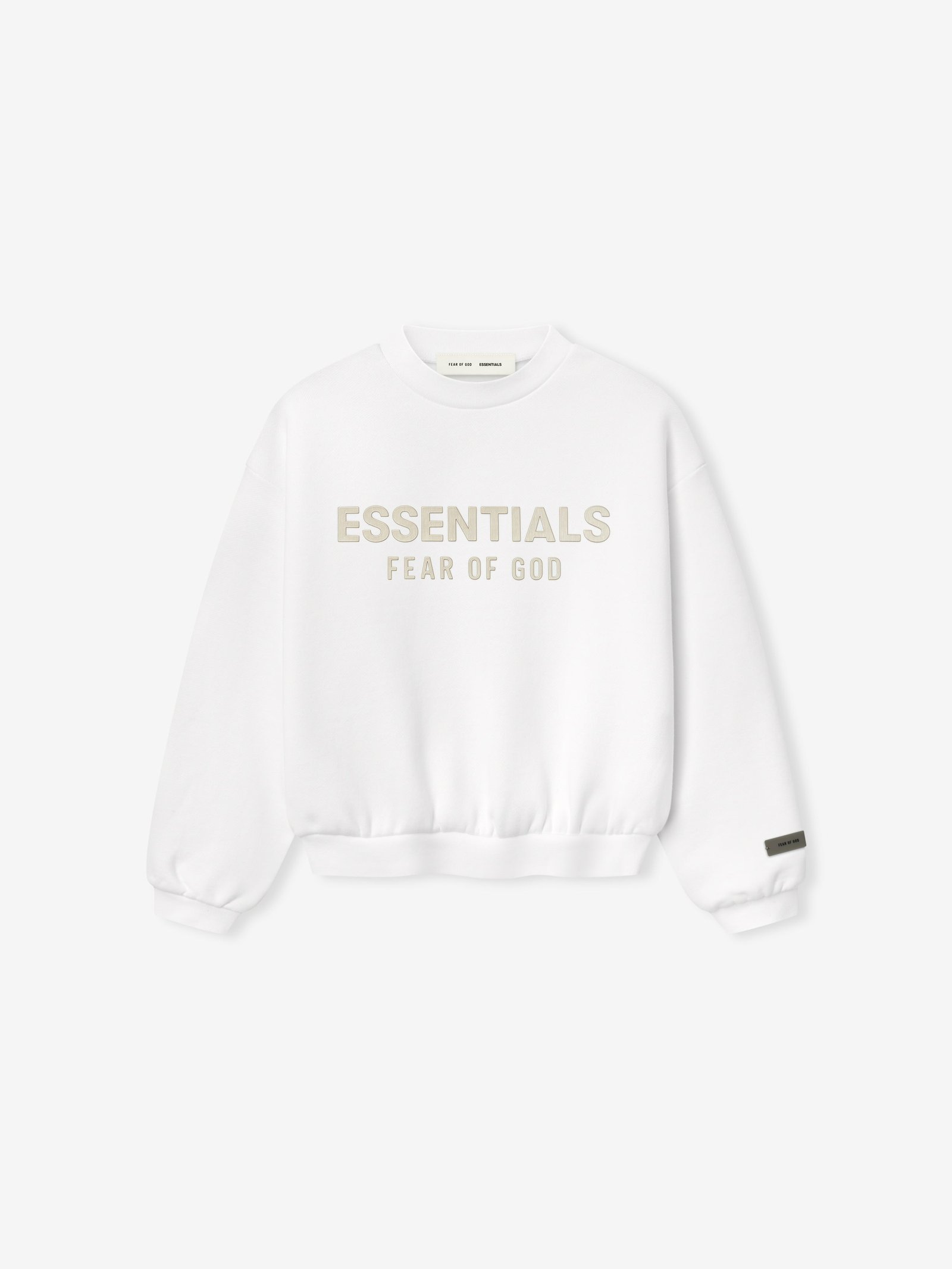 Kids Fleece Crewneck