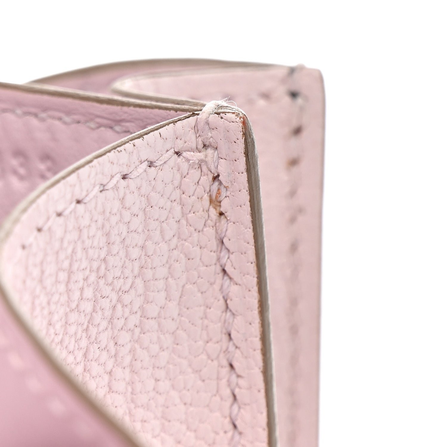 Chevre Mysore Constance 18 Mauve Pale - Image 12