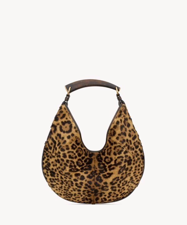 YSL Mombasa Medium In Pony Hair Leather