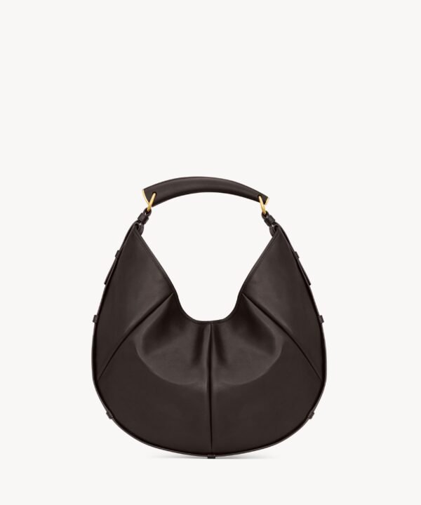 YSL Mombasa Medium In Leather