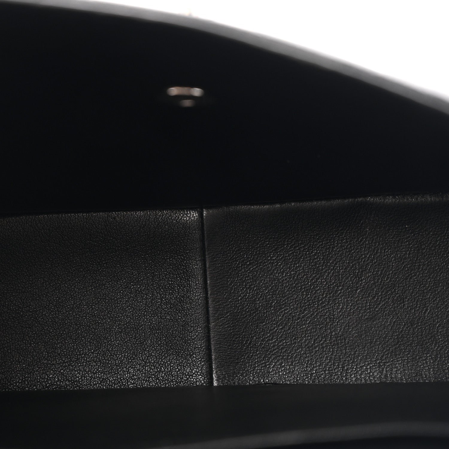 Caviar Jumbo Single Flap Black - Image 5