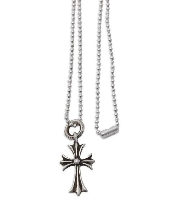 Chrome Hearts Cross Chain