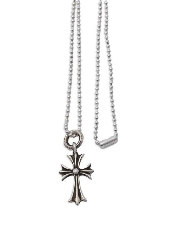 Chrome Hearts Cross Chain