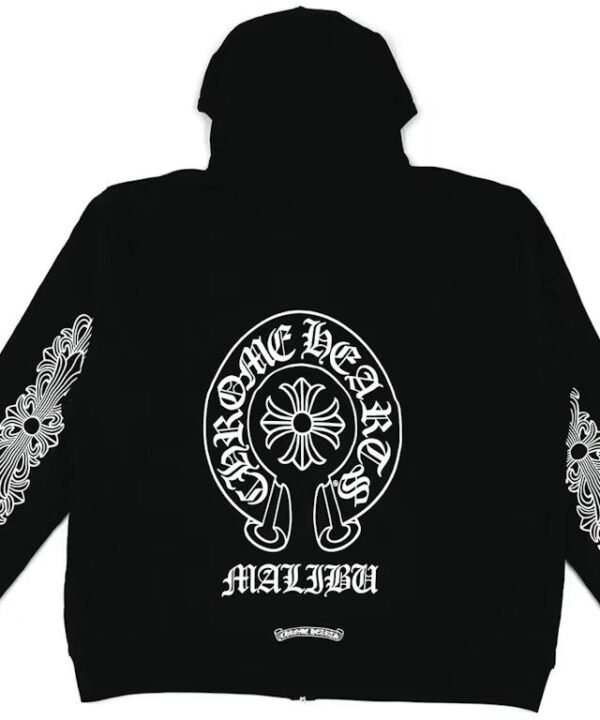 Chrome Hearts Malibu Hoodie