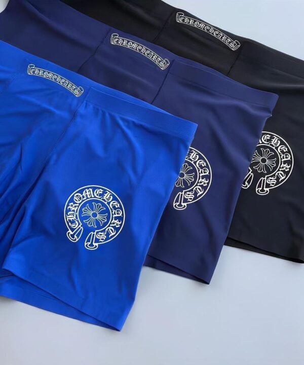 Chrome Hearts Underwear – Royal Blue Navy Blue Black