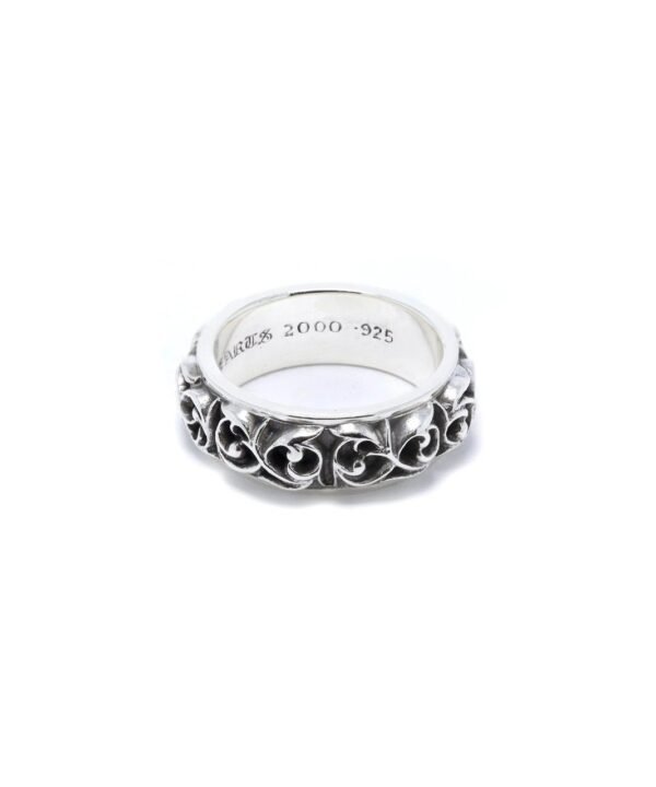 Chrome Hearts Wedding Band