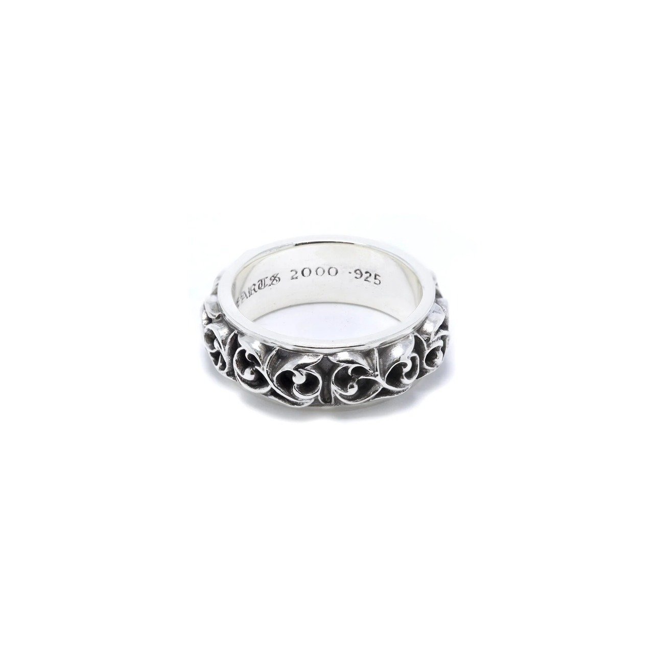 Chrome Hearts Wedding Band
