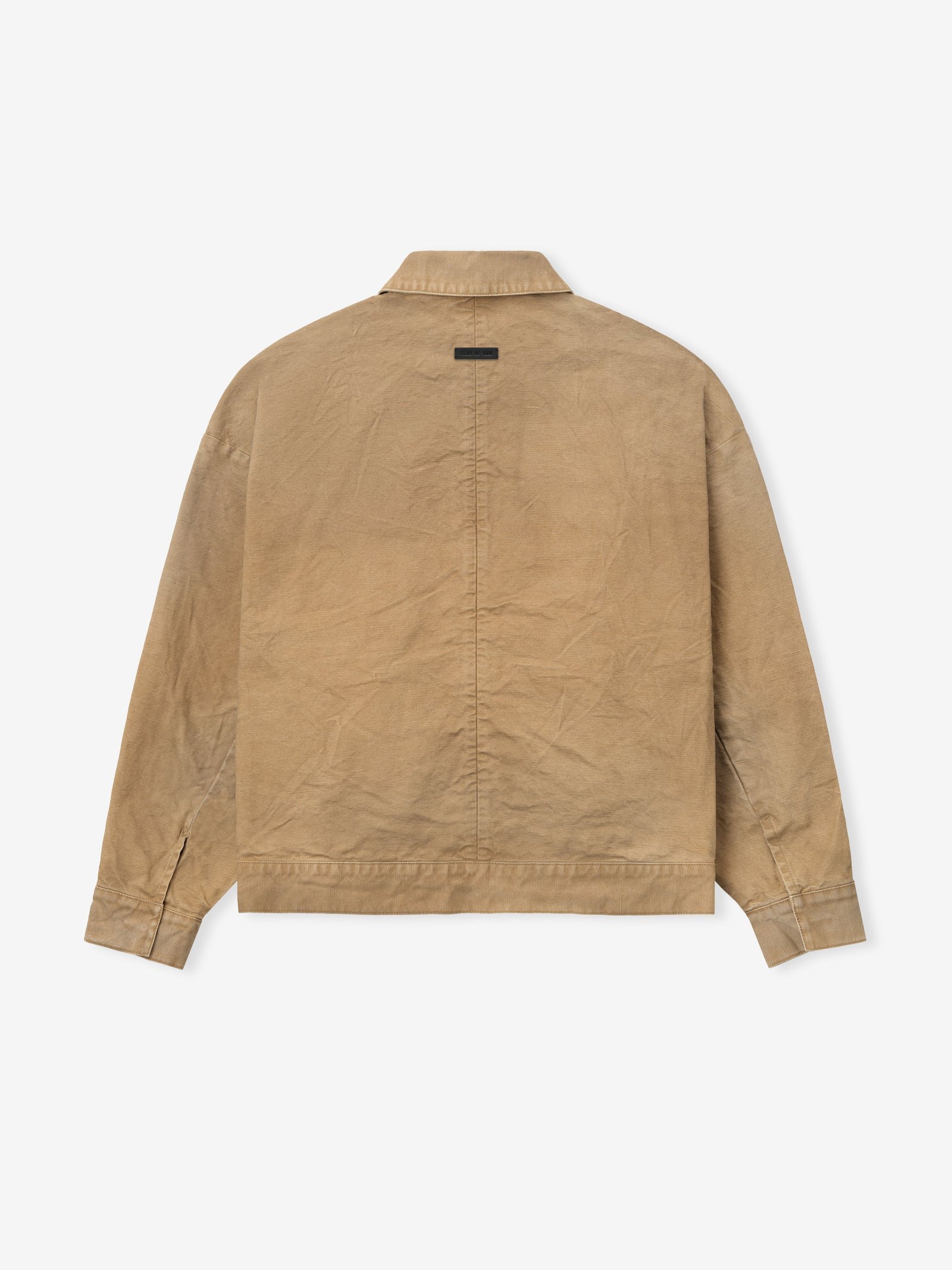 Canvas Utility Jacket - Image 2