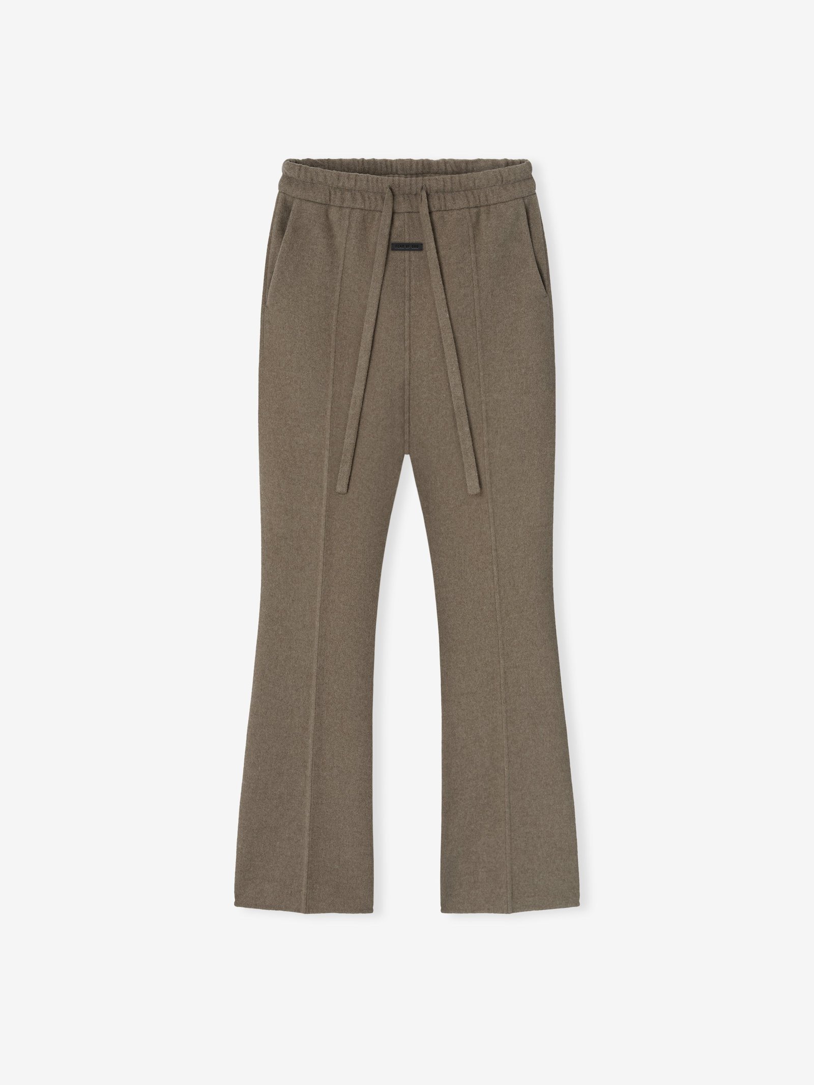 Wool Cashmere Drawstring 70'S Pant