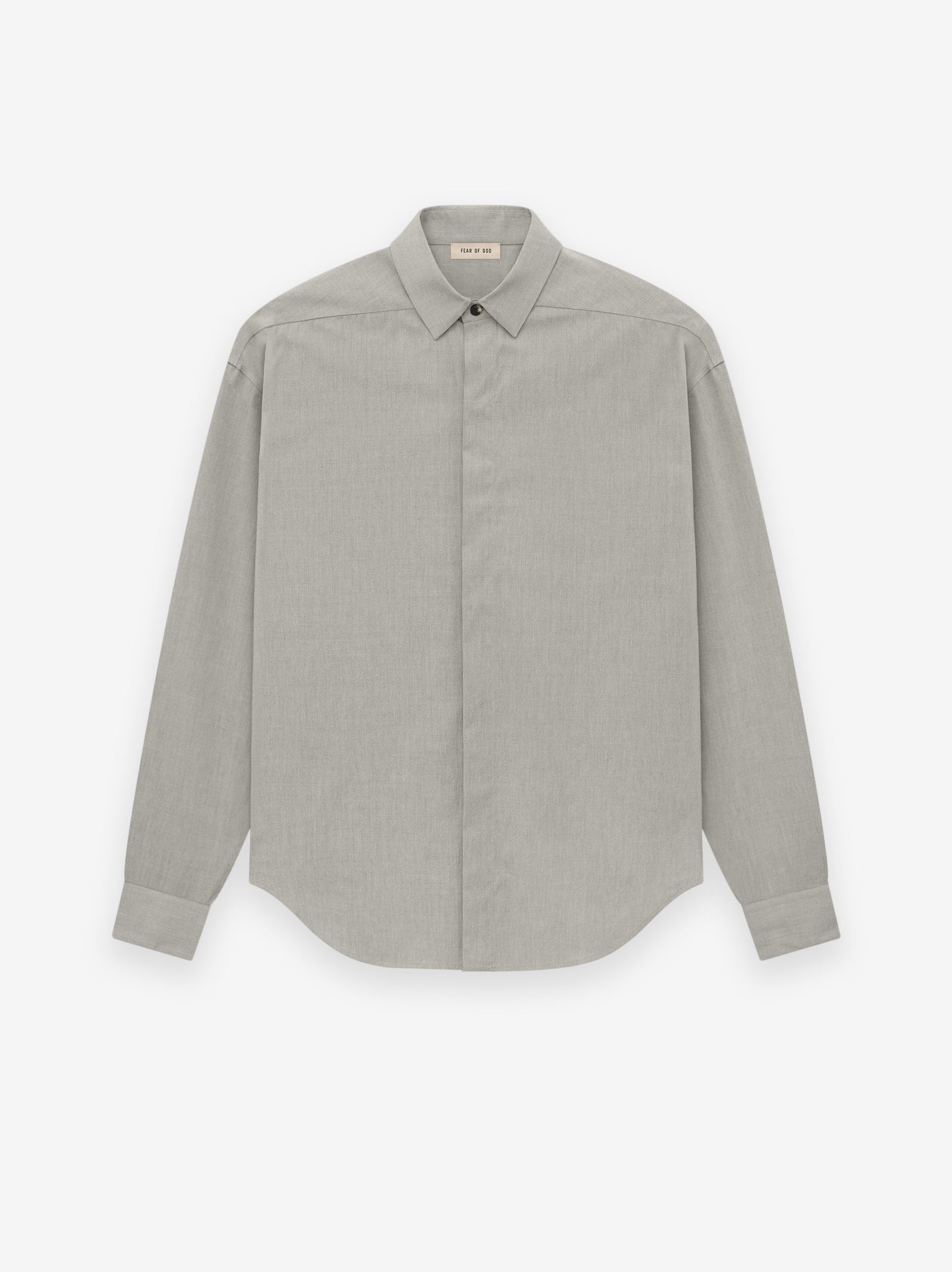 Oxford Button Up Shirt
