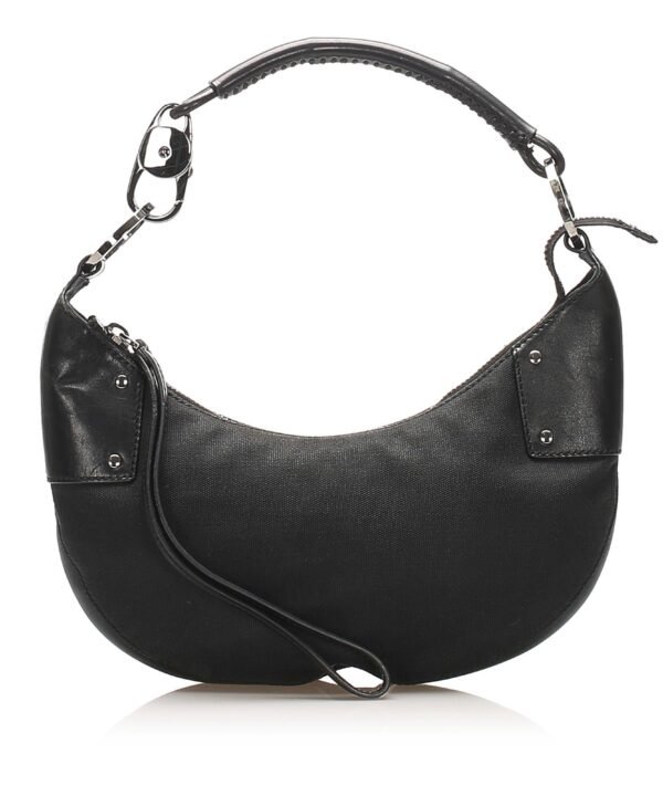 Gucci Canvas Hobo Bag