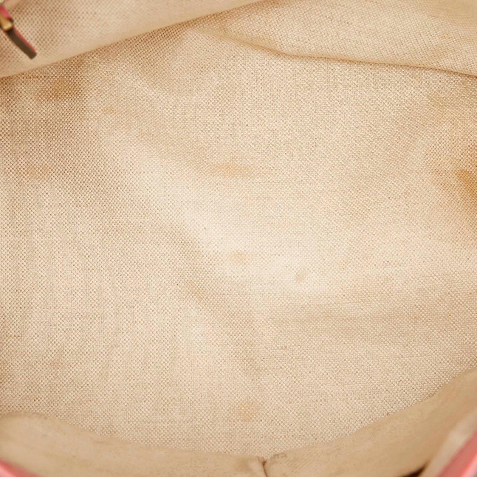 Gucci Craft Denim Tote Bag - Image 6