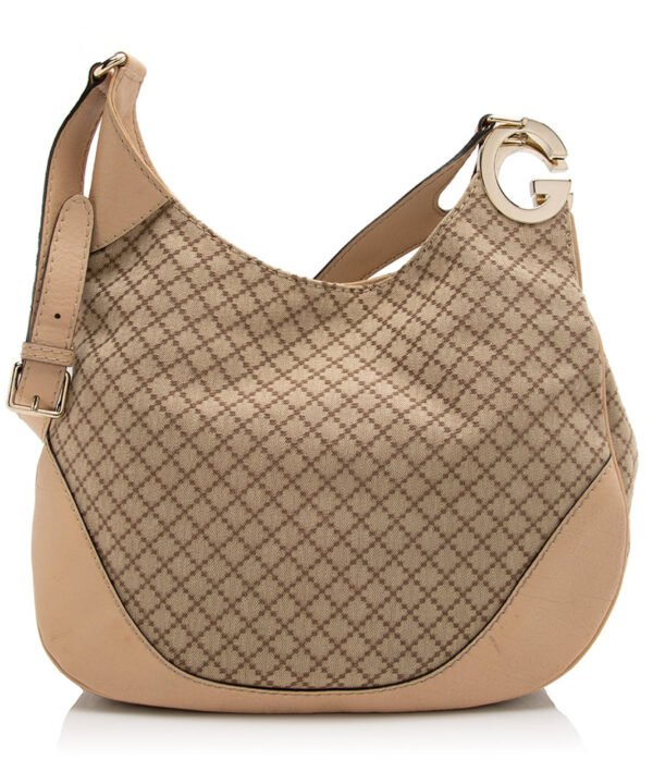 Gucci Diamante Charlotte Medium Shoulder Bag