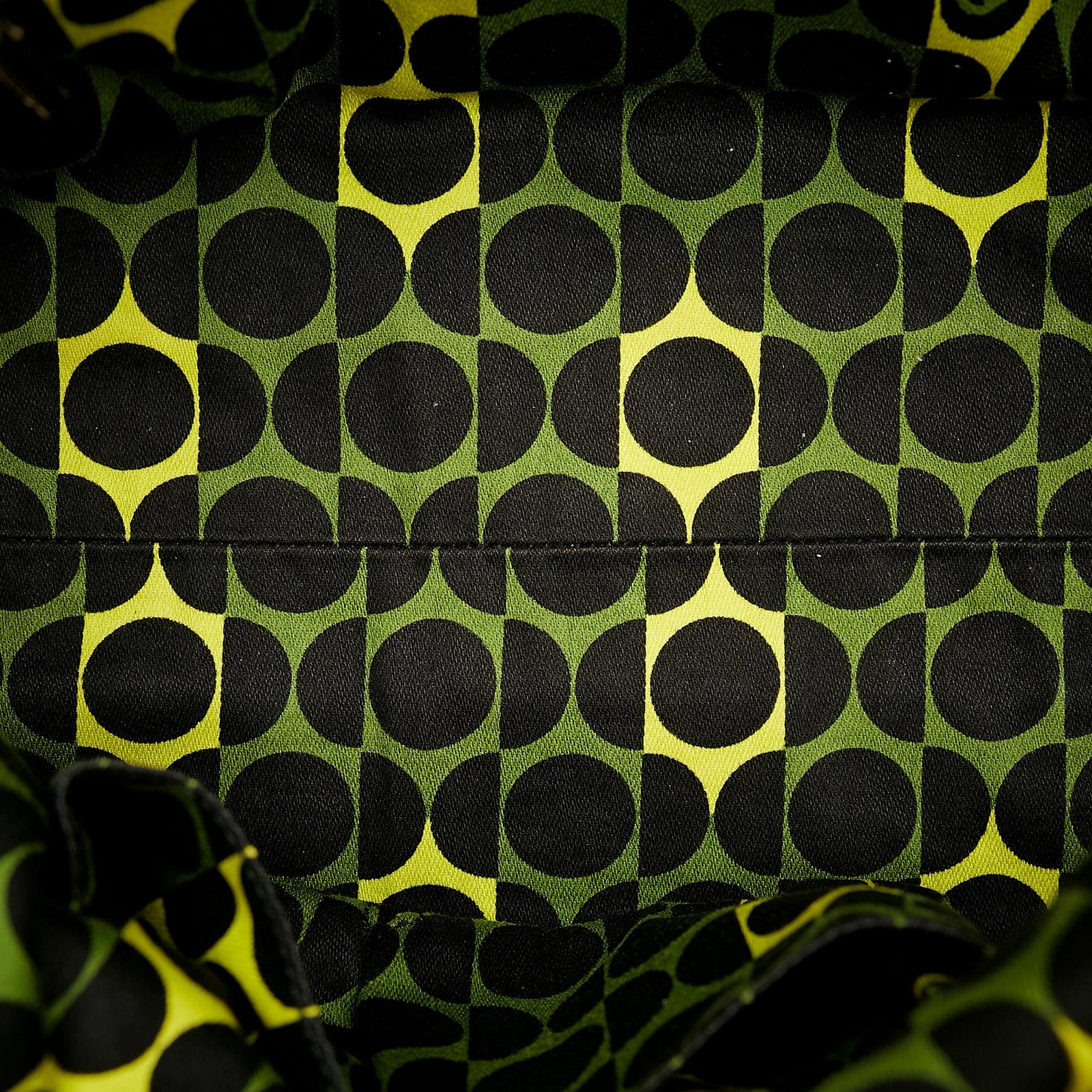 Gucci Duchessa Leather Handbag - Image 6