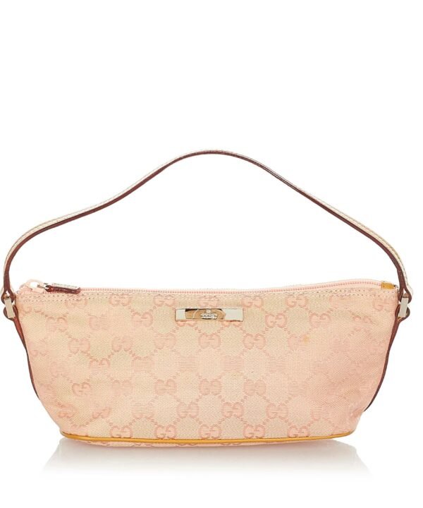 Gucci GG Canvas Boat