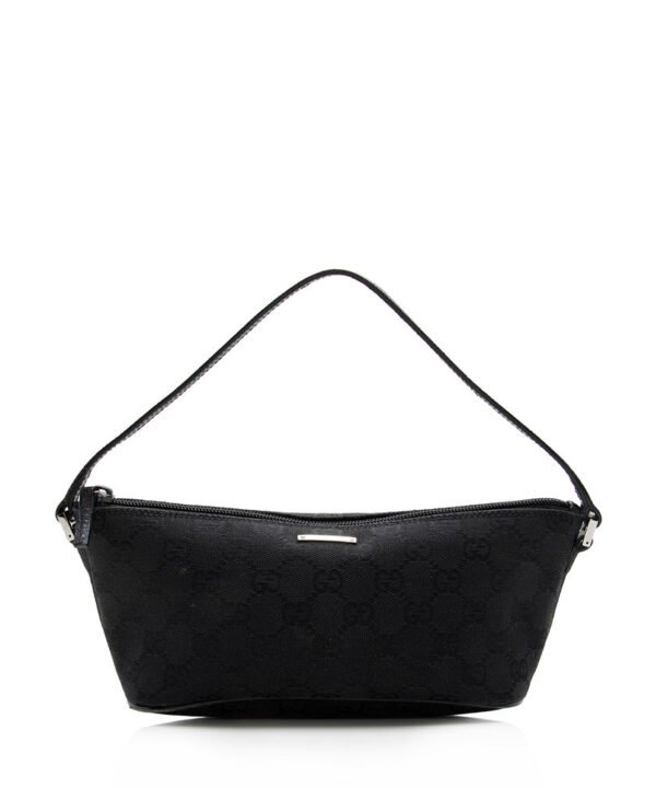 Gucci GG Canvas Classic Pochette