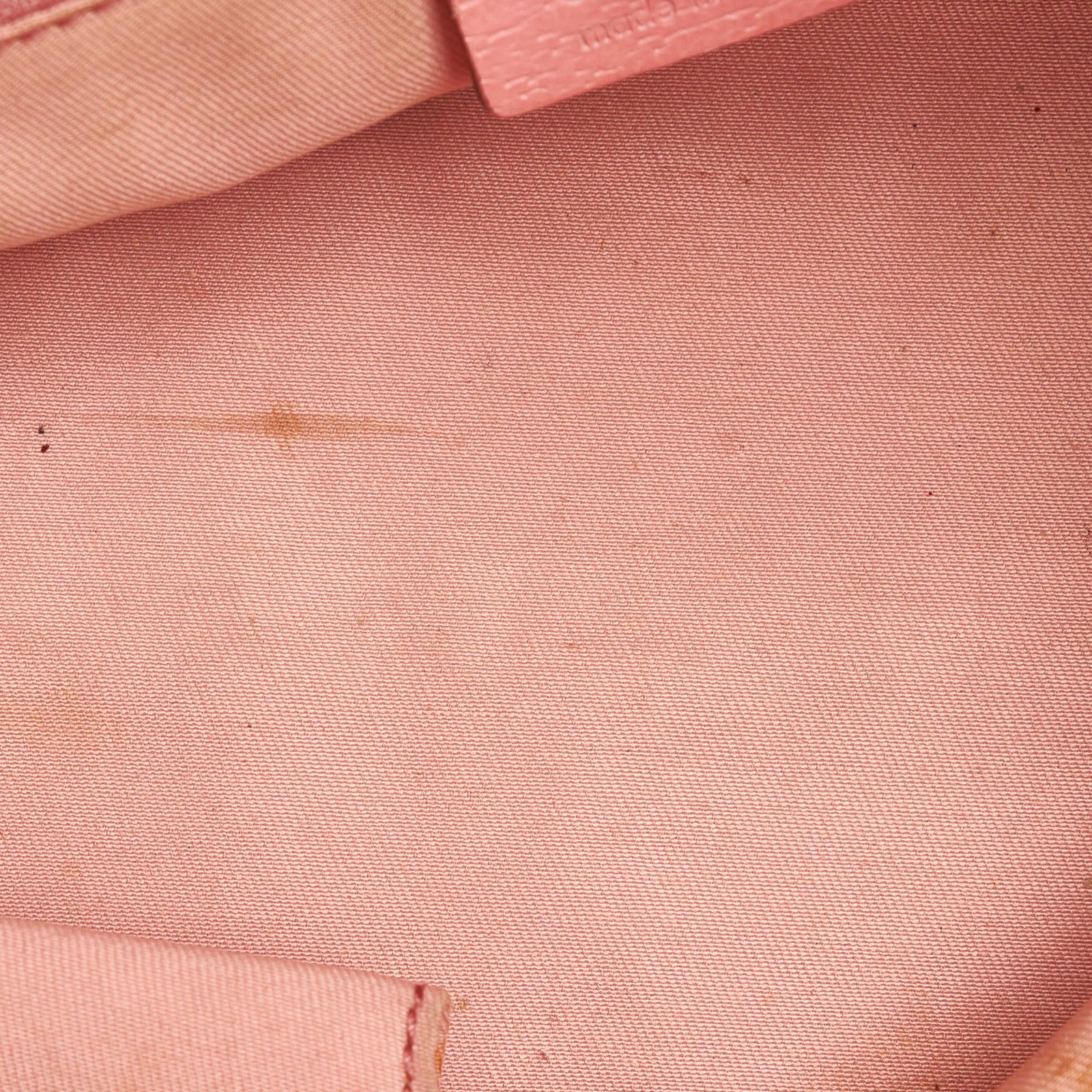 Gucci GG Canvas Eclipse Handbag - Image 6