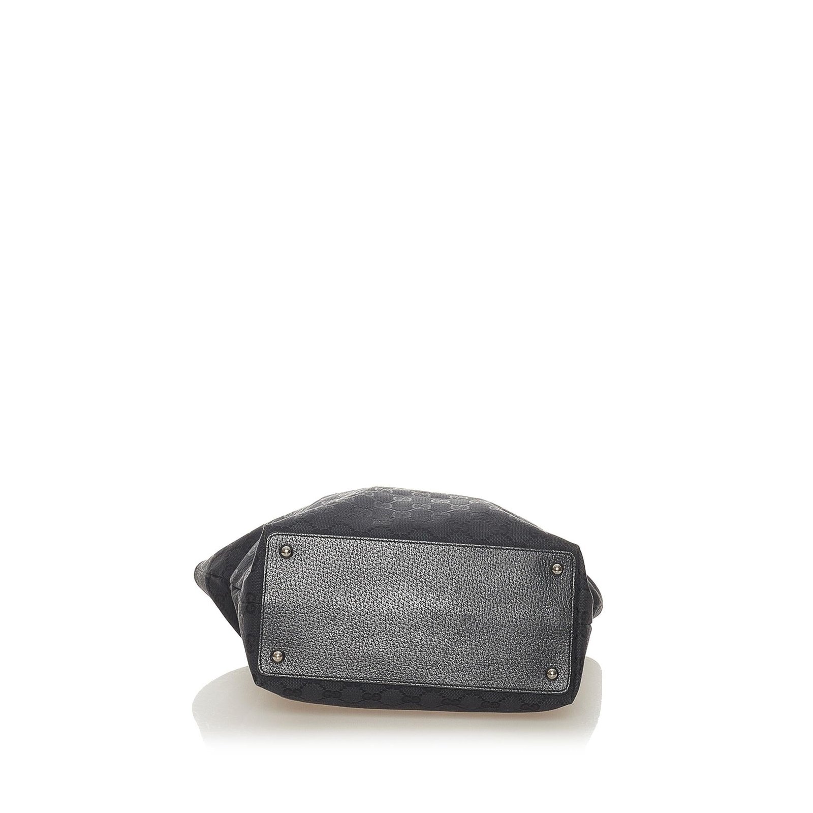 Gucci GG Canvas Eclipse Shoulder Bag - Image 4