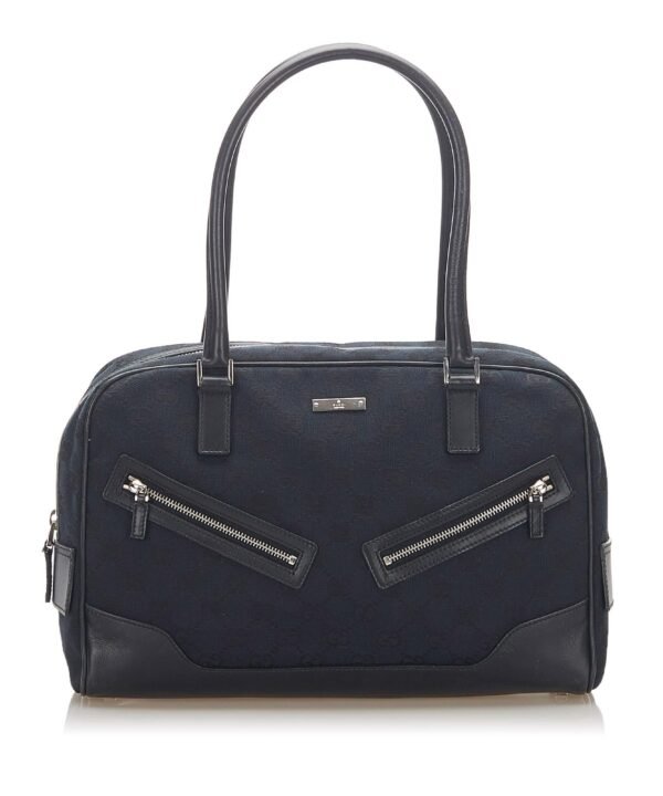 Gucci GG Canvas Handbag