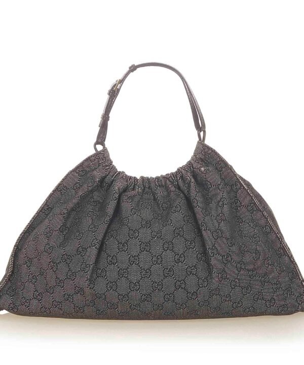 Gucci GG Canvas Handbag