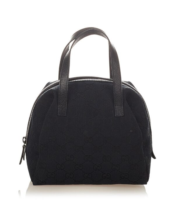 Gucci GG Canvas Handbag