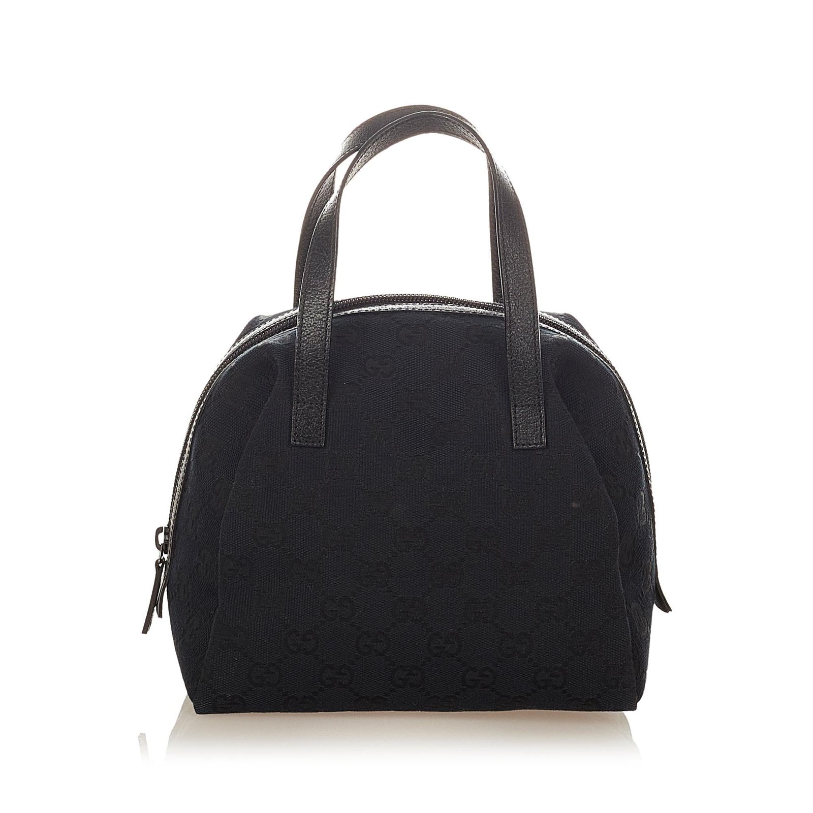 Gucci GG Canvas Handbag