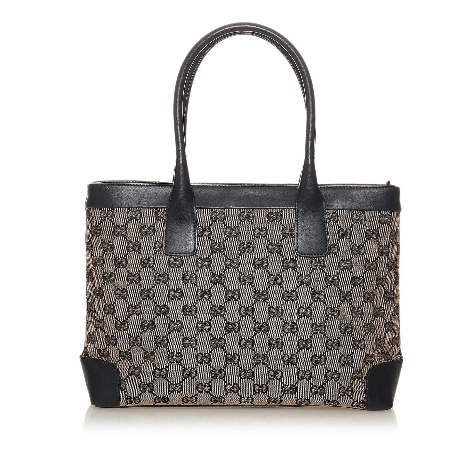 Gucci GG Canvas Handbag