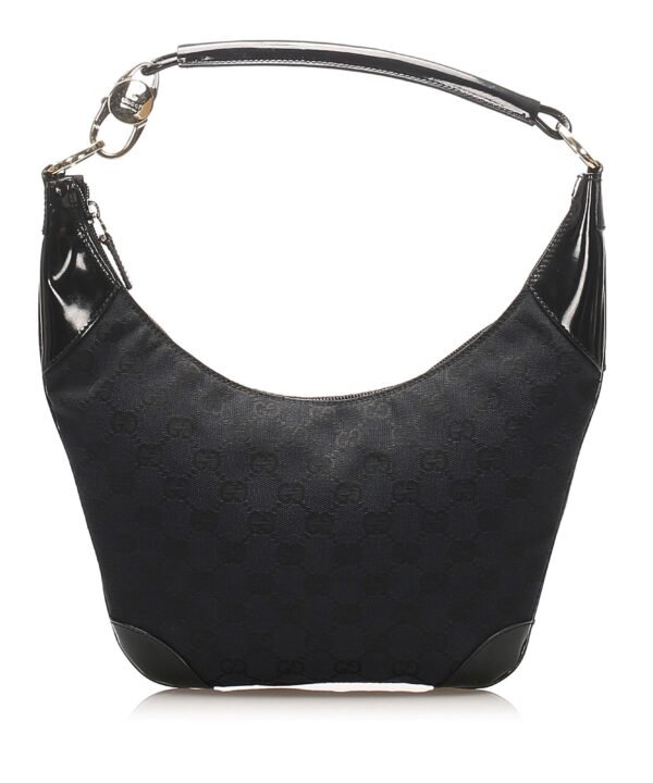 Gucci GG Canvas Hobo Bag