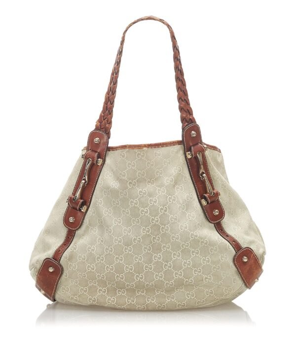 Gucci GG Canvas Pelham Shoulder Bag