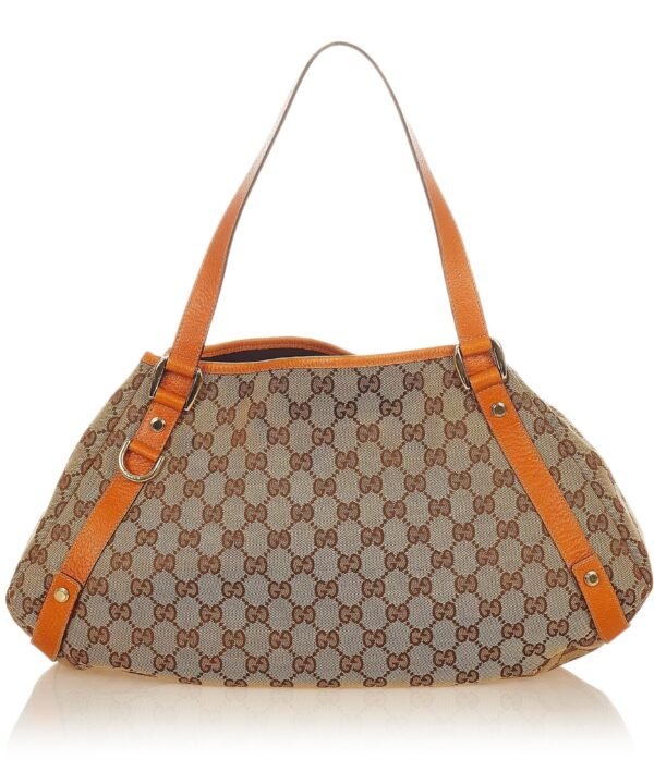 Gucci GG Canvas Pelham Shoulder Bag